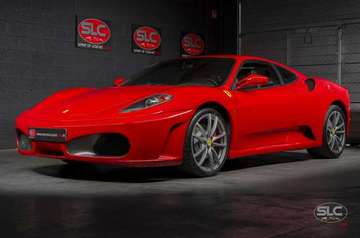 F 430 F1 - Full Service History