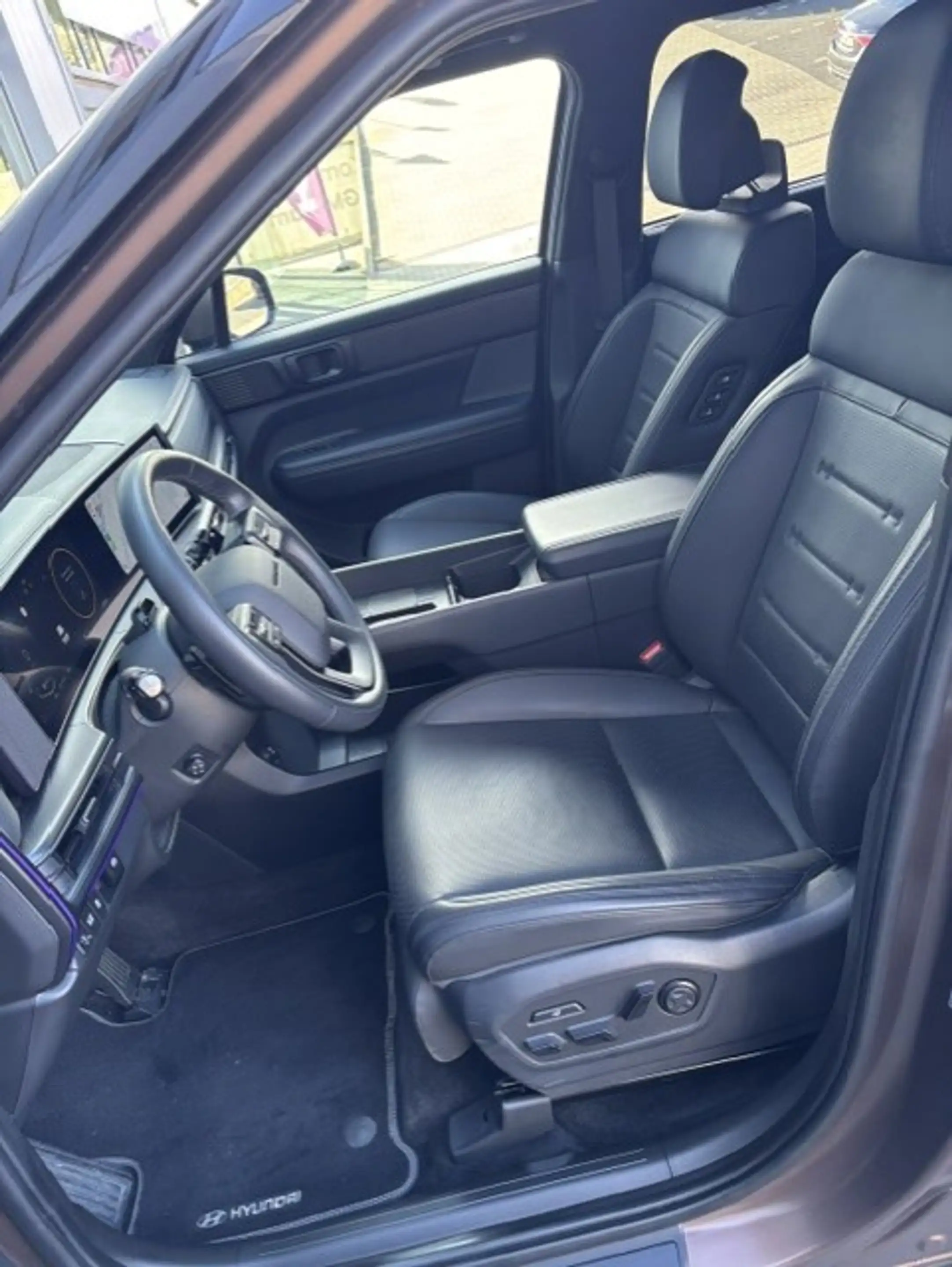 Hyundai SANTA FE Santa Fe HEV 1.6 T-GDi Shine Family 7pl S/S — photo 9
