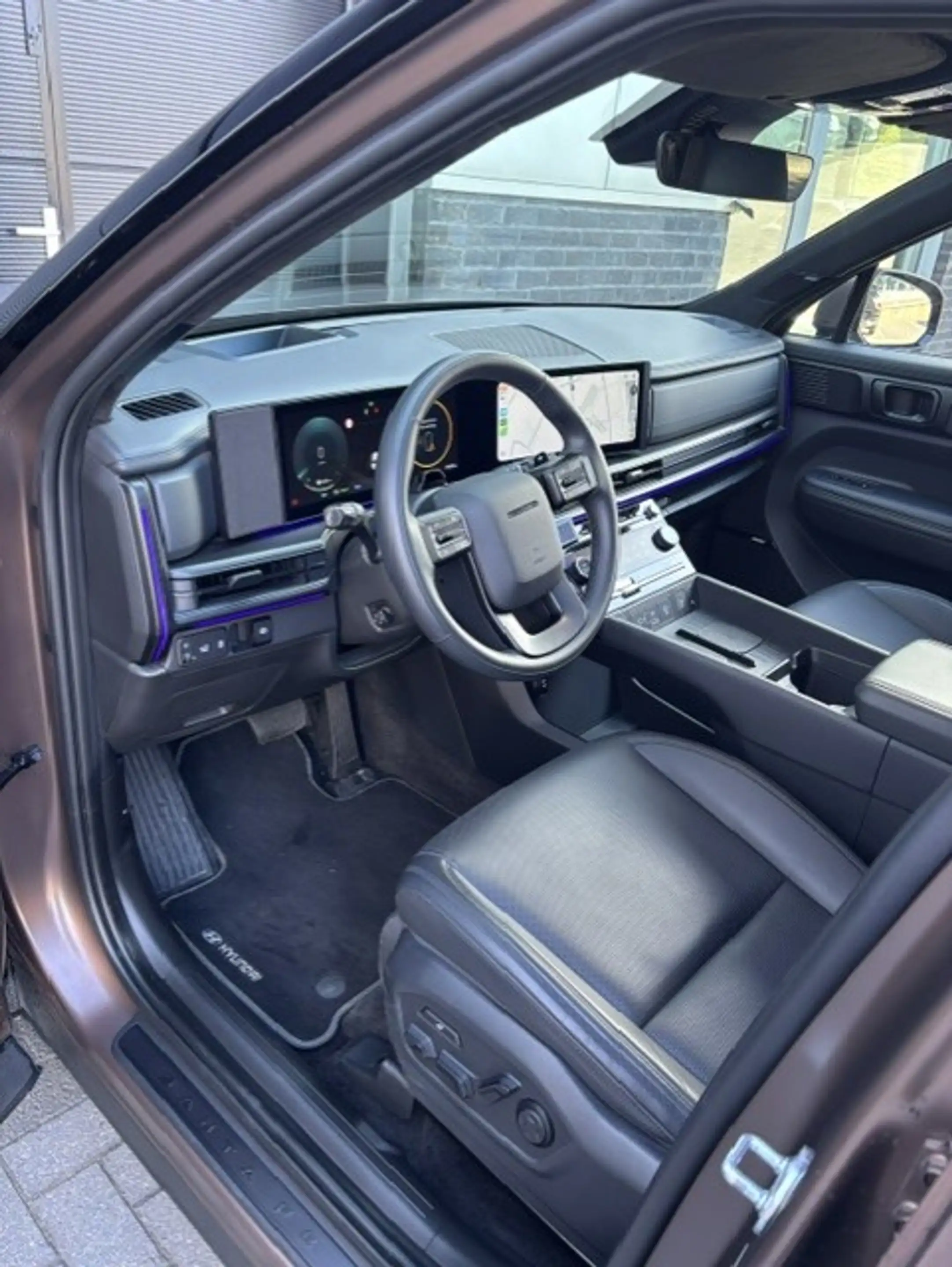 Hyundai SANTA FE Santa Fe HEV 1.6 T-GDi Shine Family 7pl S/S — photo 10