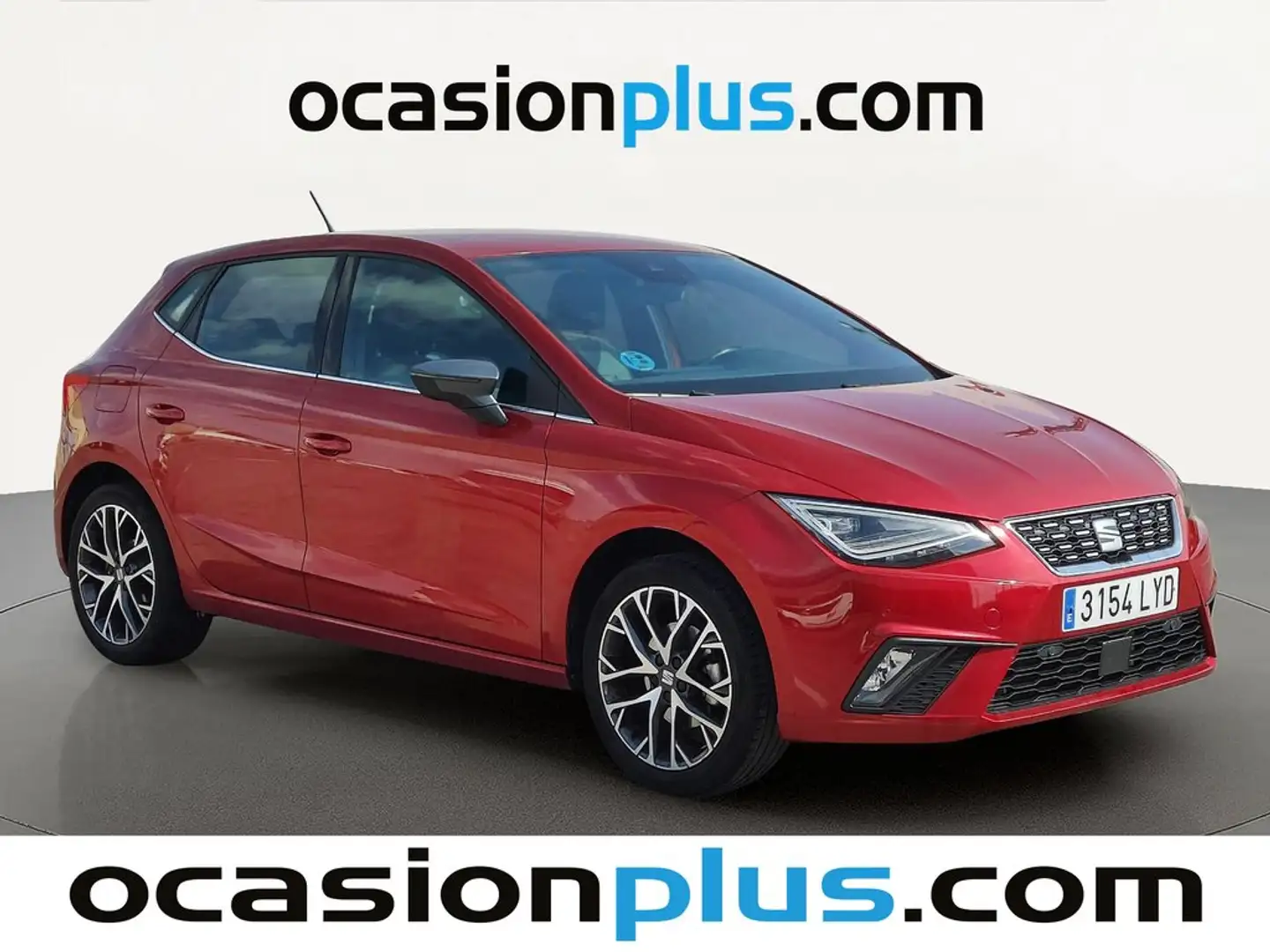SEAT Ibiza 1.0 TSI S&S Xcellence 110 Rojo - 2
