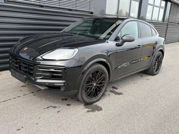 2025 Porsche Cayenne Coupe -LUFT-ABGAS-BOSE-HEAD UP-BFD-BE