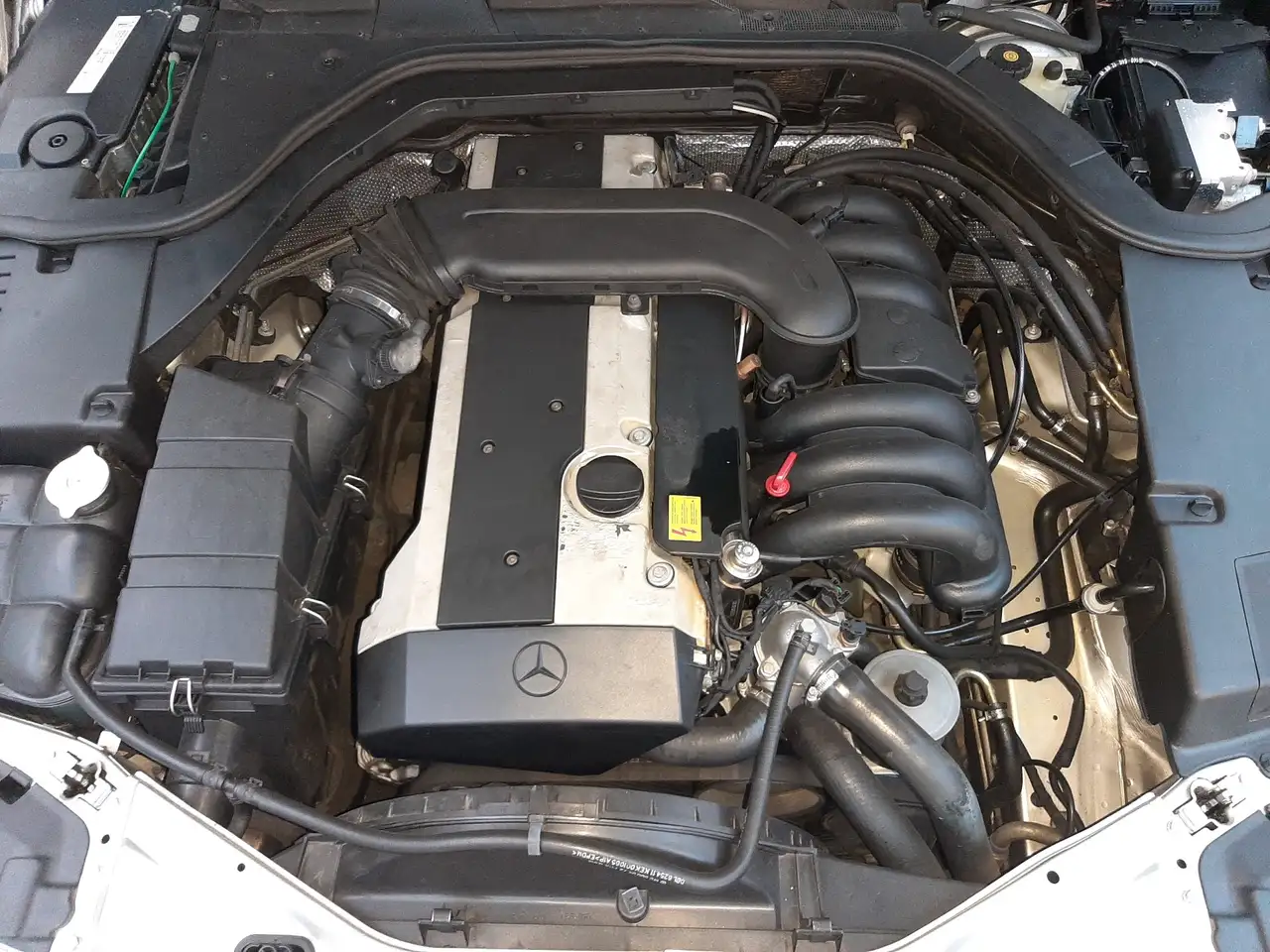 Mercedes-Benz S 320, foto 5
