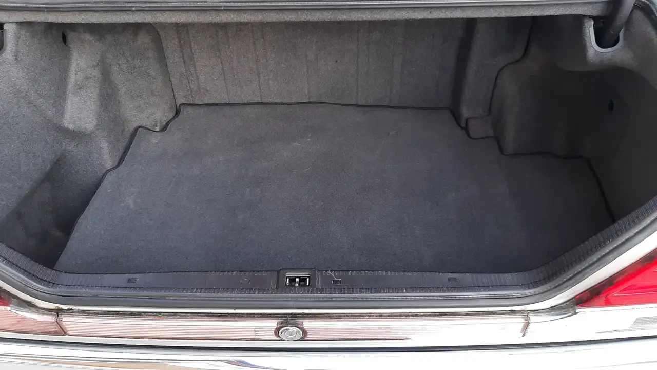 Mercedes-Benz S 320, foto 6