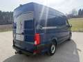 Volkswagen Crafter Kasten 30 MR Hochdach FWD/LED/AHK/NAVI Blau - thumbnail 4
