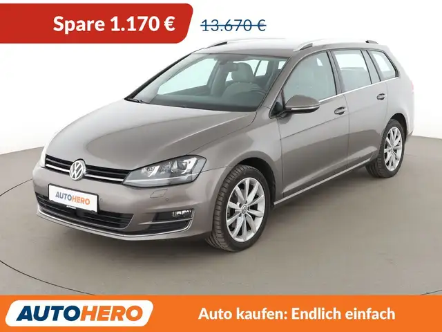 2015 Volkswagen Golf in Grey for sale