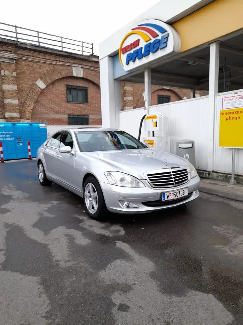 Mercedes-Benz S 320 CDI 4 Matic Aut. - 1