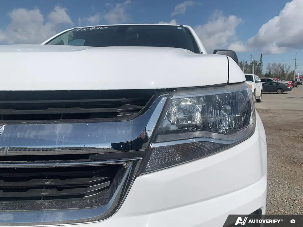 Chevrolet Colorado снимка Chevrolet Colorado