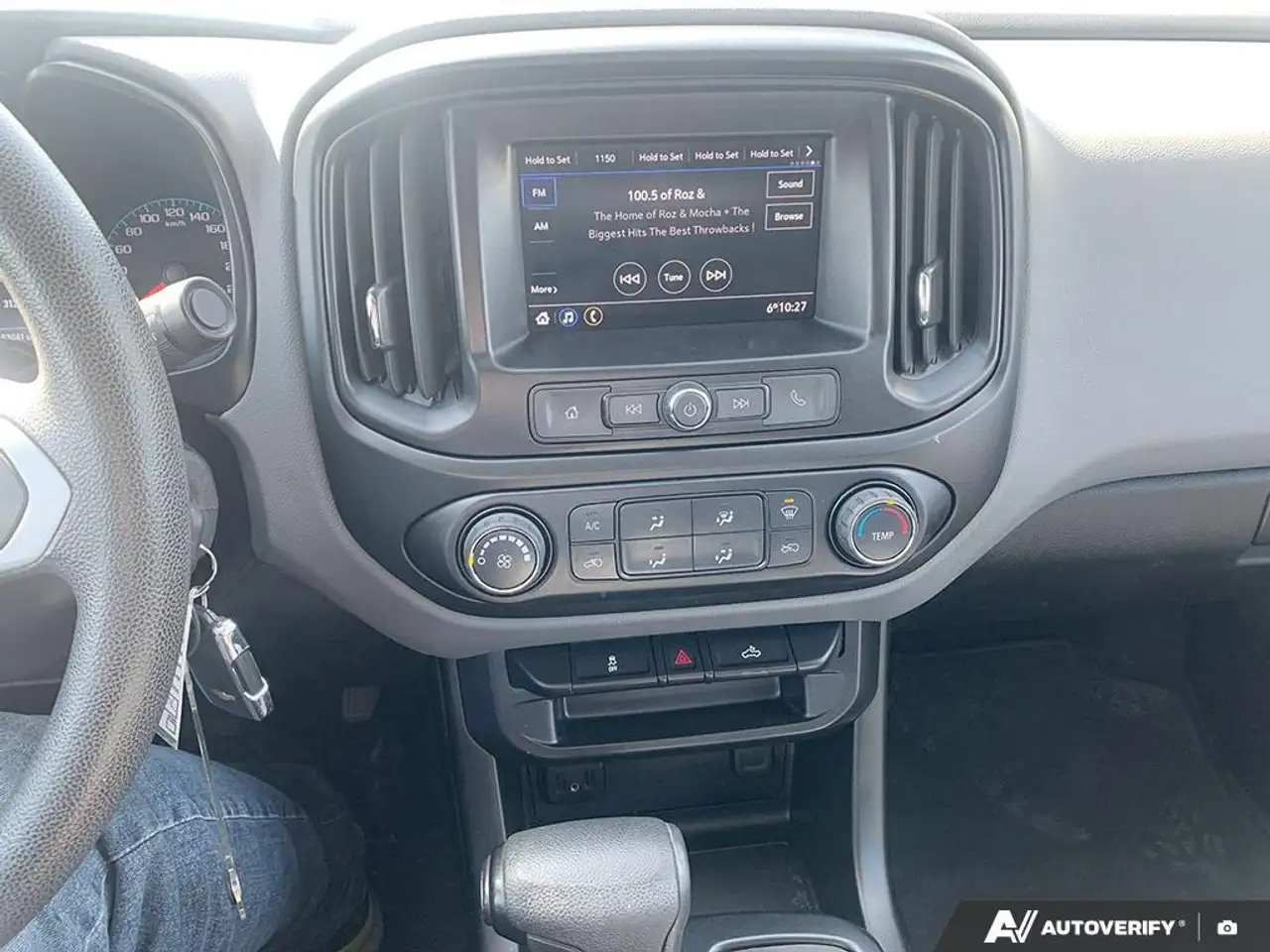 Chevrolet Colorado снимка Chevrolet Colorado