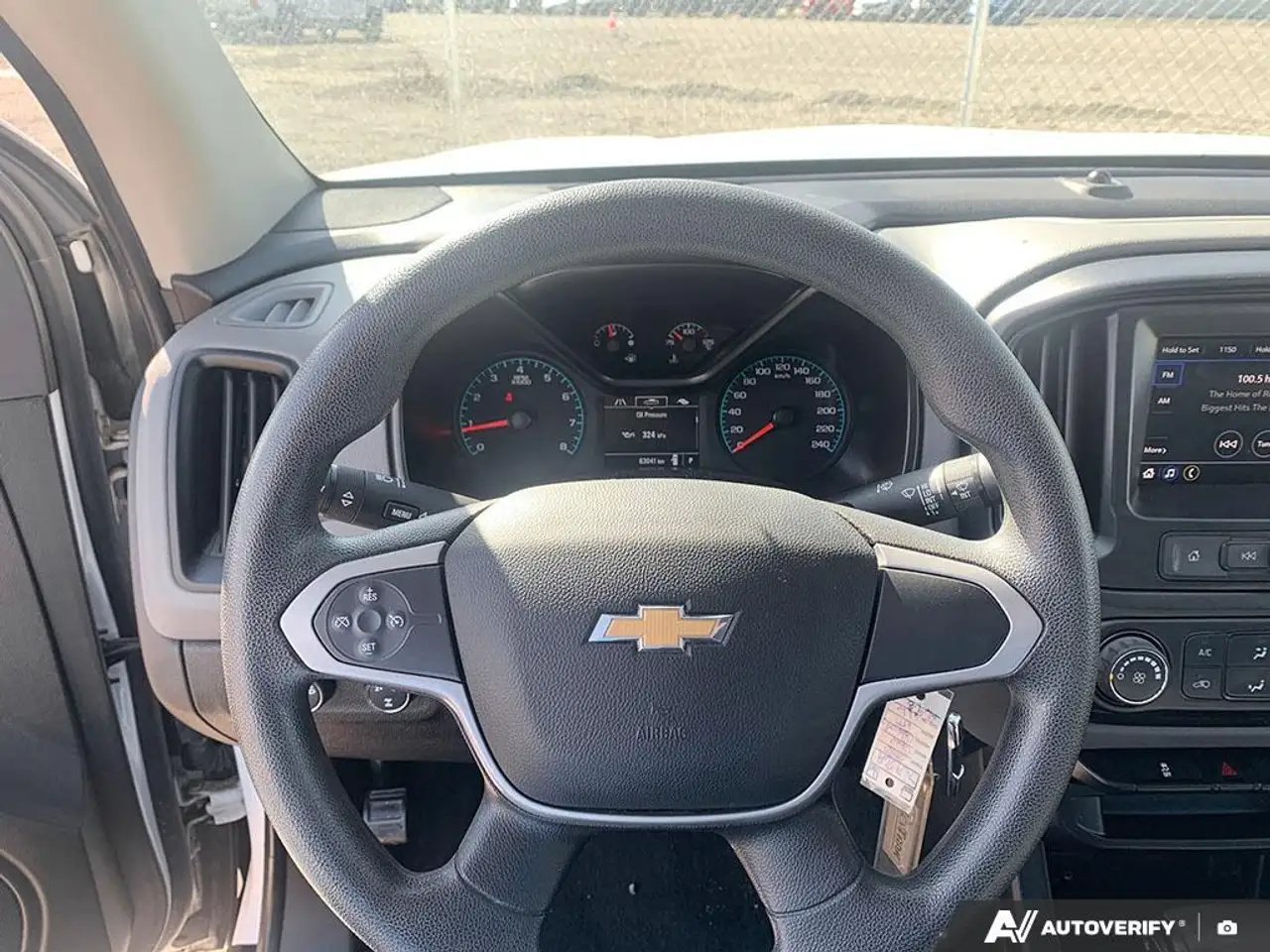 Chevrolet Colorado снимка Chevrolet Colorado