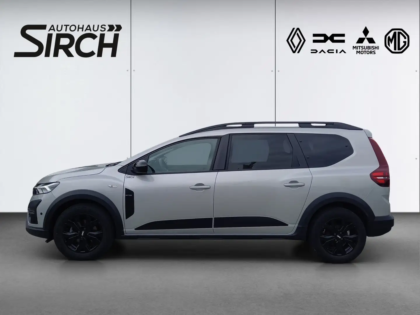 Dacia Jogger TCe 110 Extreme+* 7-Sitzer*NAVI* Grijs - 2