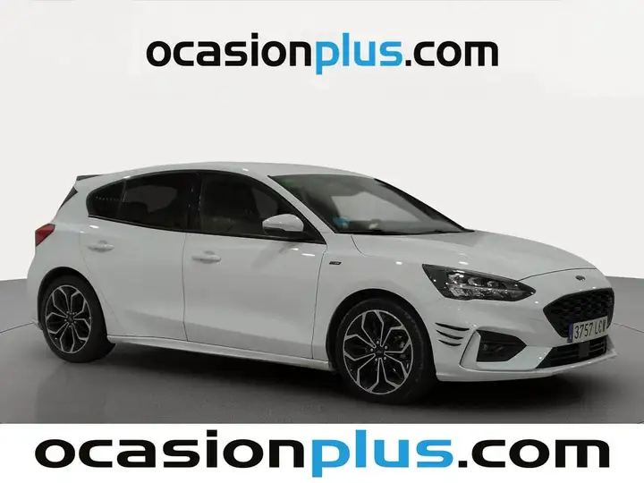 Ford Focus 1.0 Ecoboost ST-Line 2019, foto 2