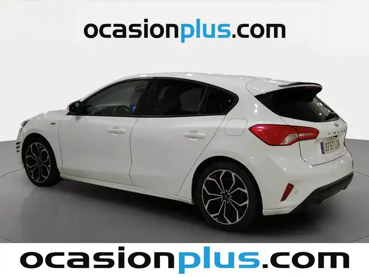 Ford Focus 1.0 Ecoboost ST-Line 2019, foto 3