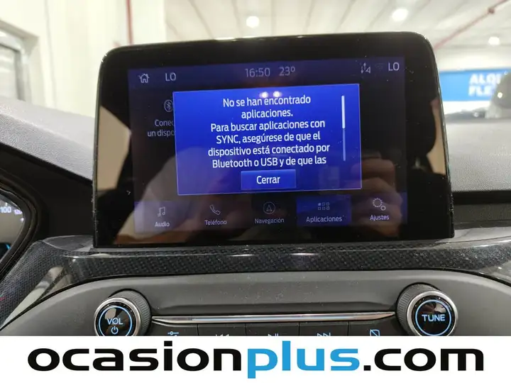 Ford Focus 1.0 Ecoboost ST-Line 2019, foto 9