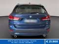 BMW X1 sDrive 18d Advantage * Garantie Blau - thumbnail 4