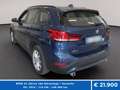 BMW X1 sDrive 18d Advantage * Garantie Blau - thumbnail 5