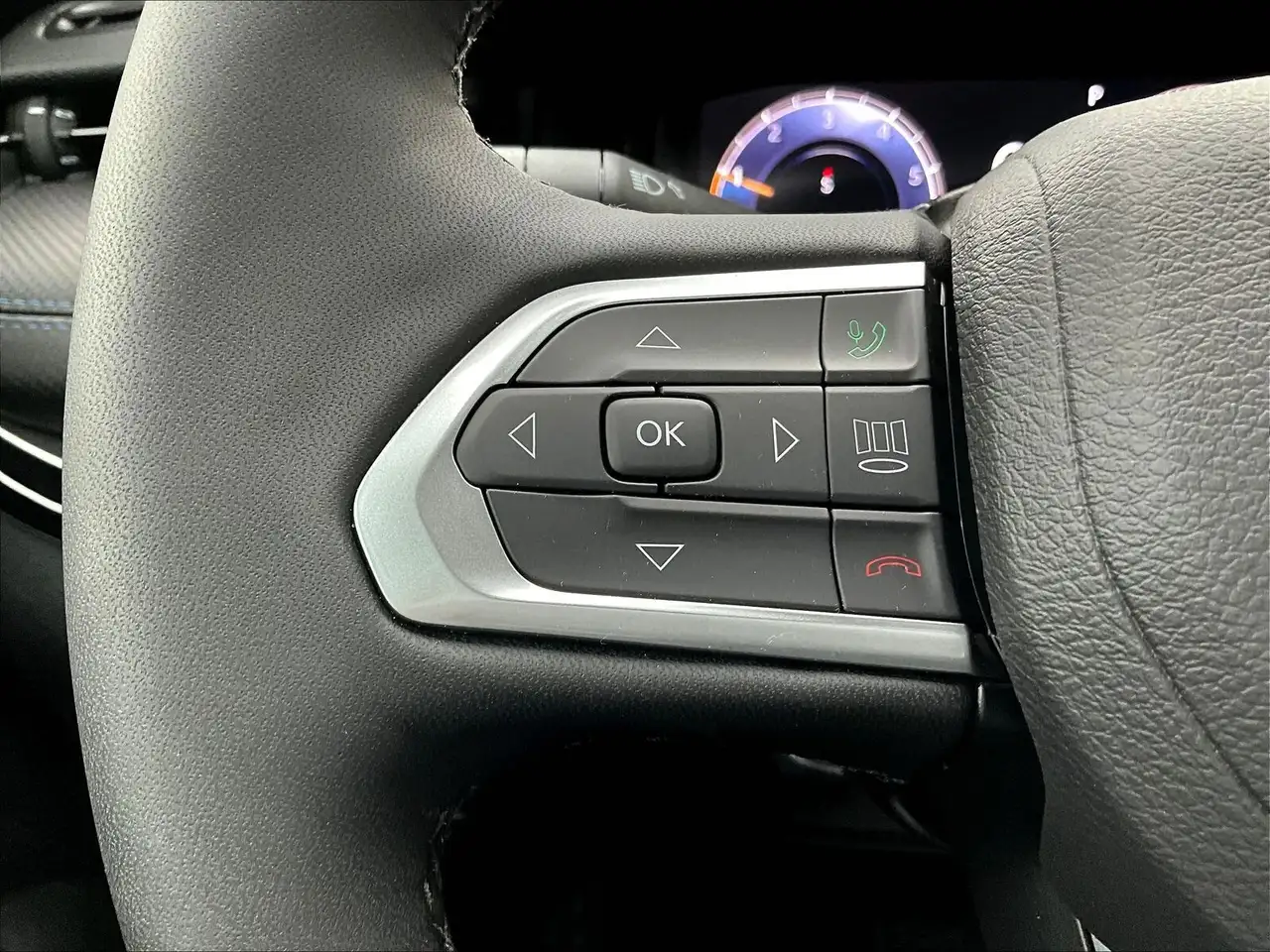 Jeep Compass fotografie Jeep Compass