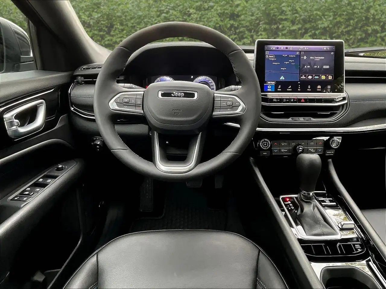 Jeep Compass fotografie Jeep Compass