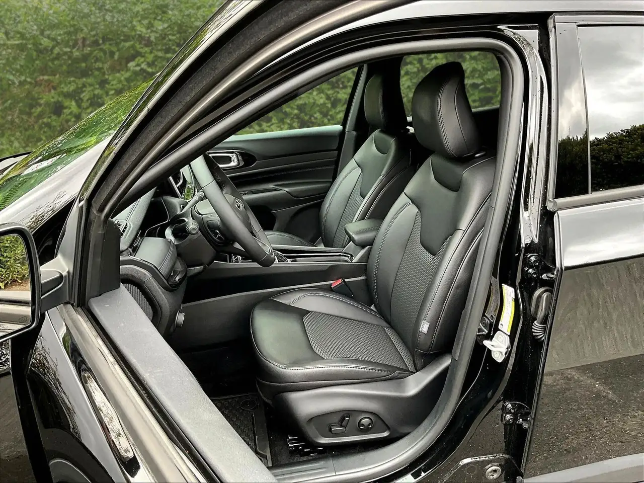 Jeep Compass fotografie Jeep Compass