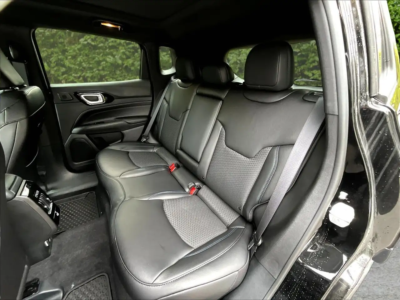 Jeep Compass fotografie Jeep Compass