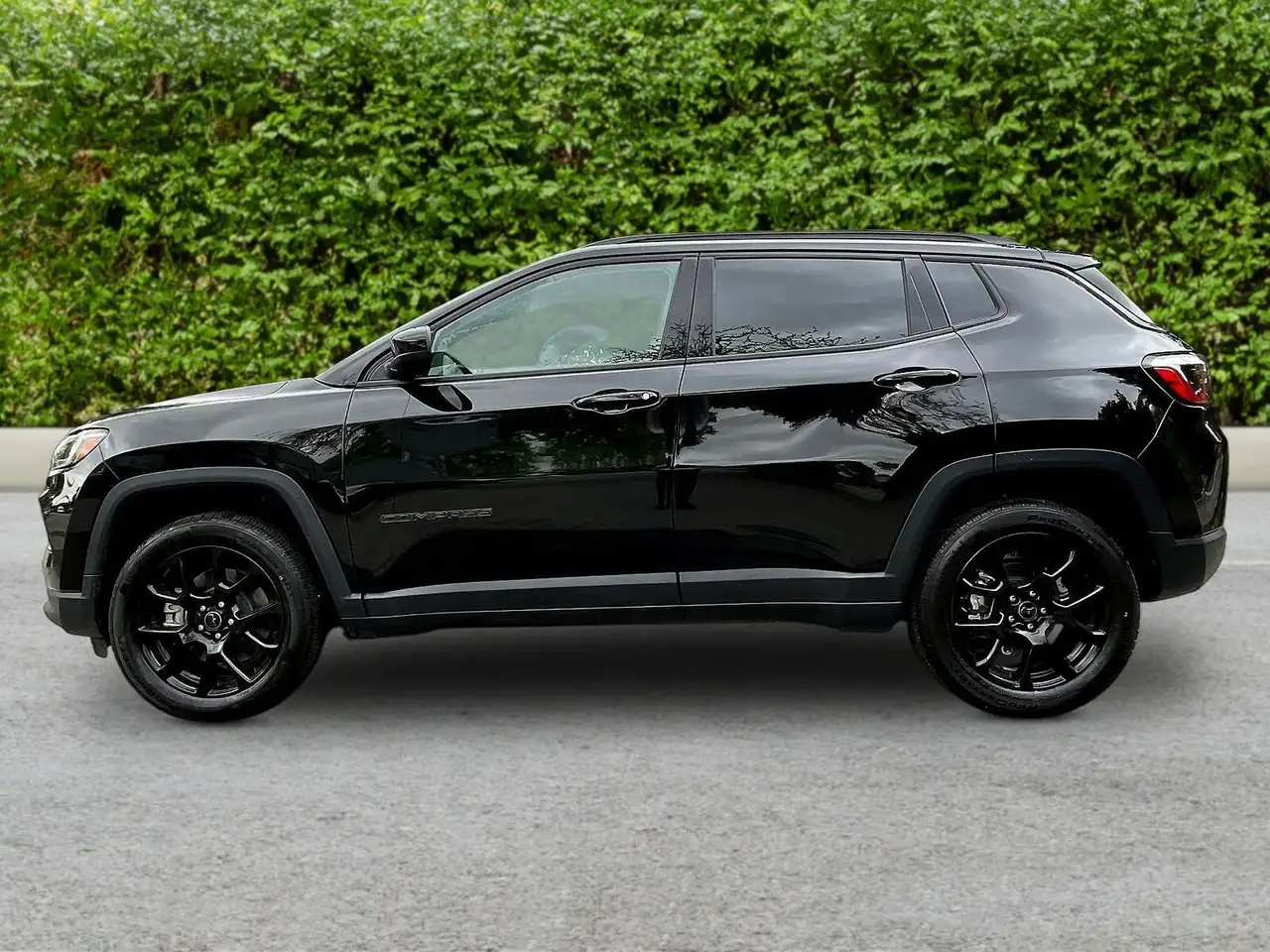 Jeep Compass fotografie Jeep Compass