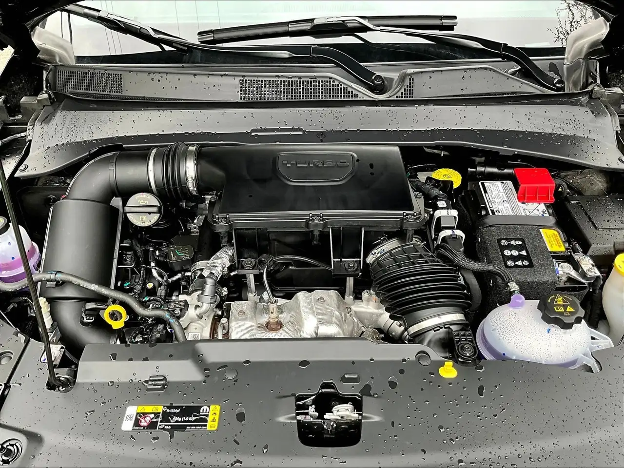 Jeep Compass fotografie Jeep Compass