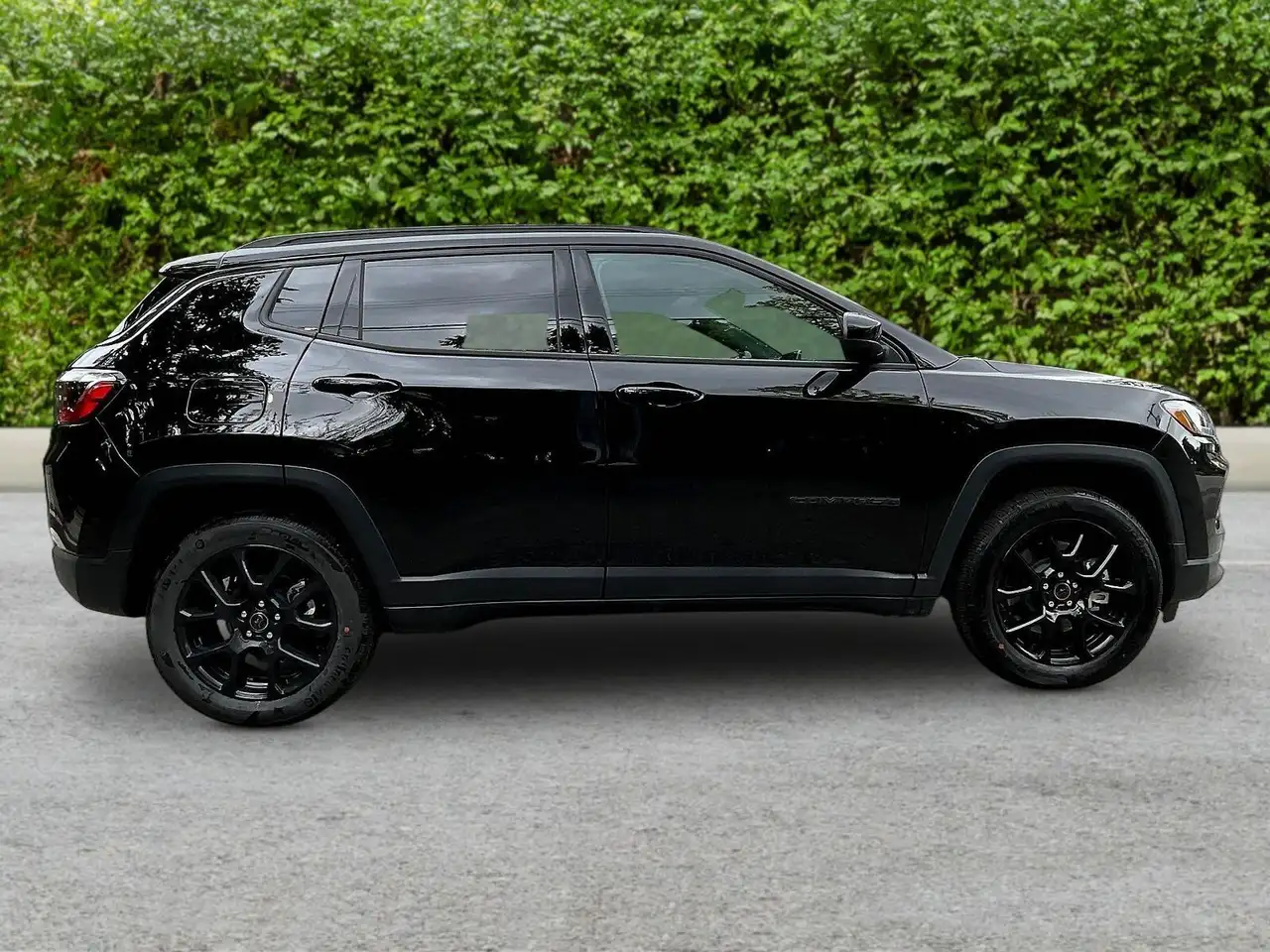 Jeep Compass fotografie Jeep Compass