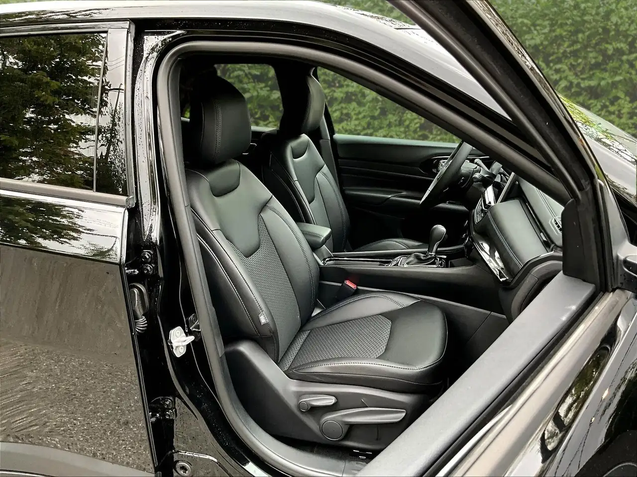 Jeep Compass fotografie Jeep Compass