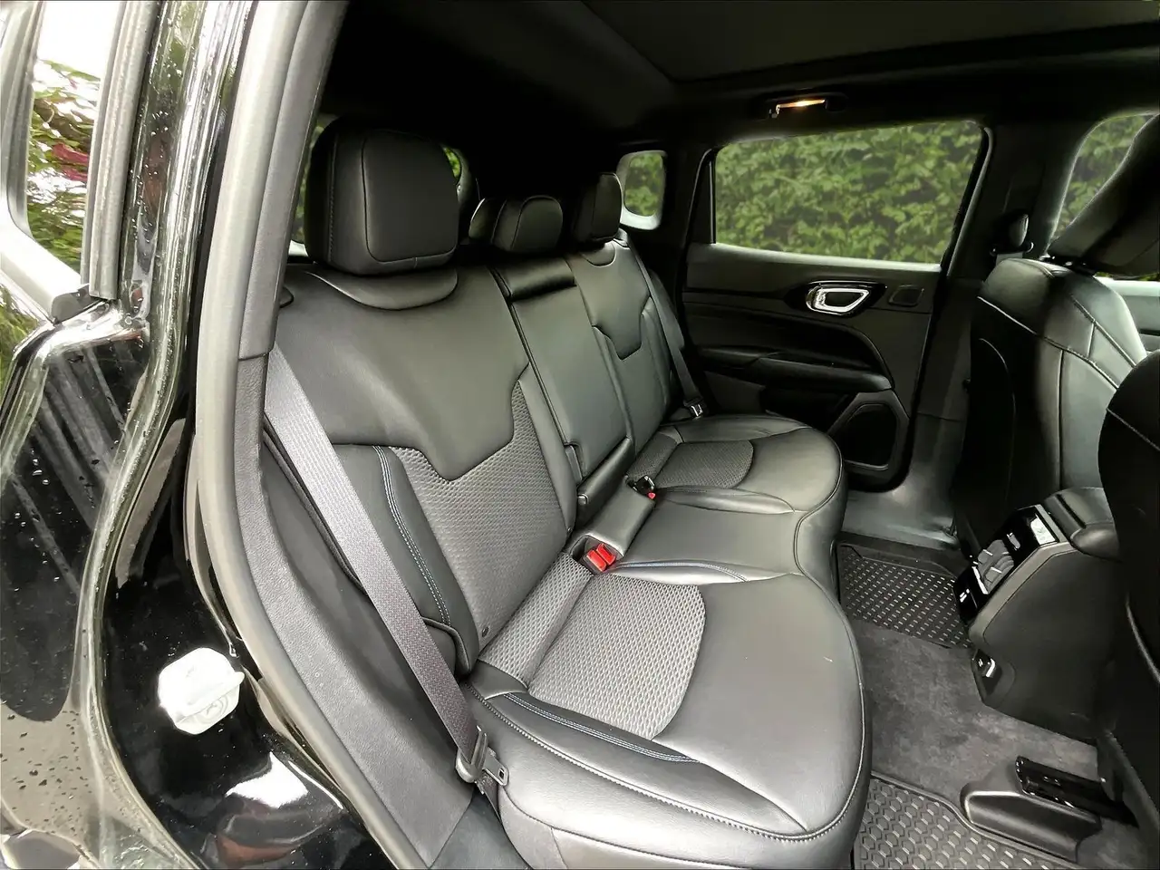 Jeep Compass fotografie Jeep Compass