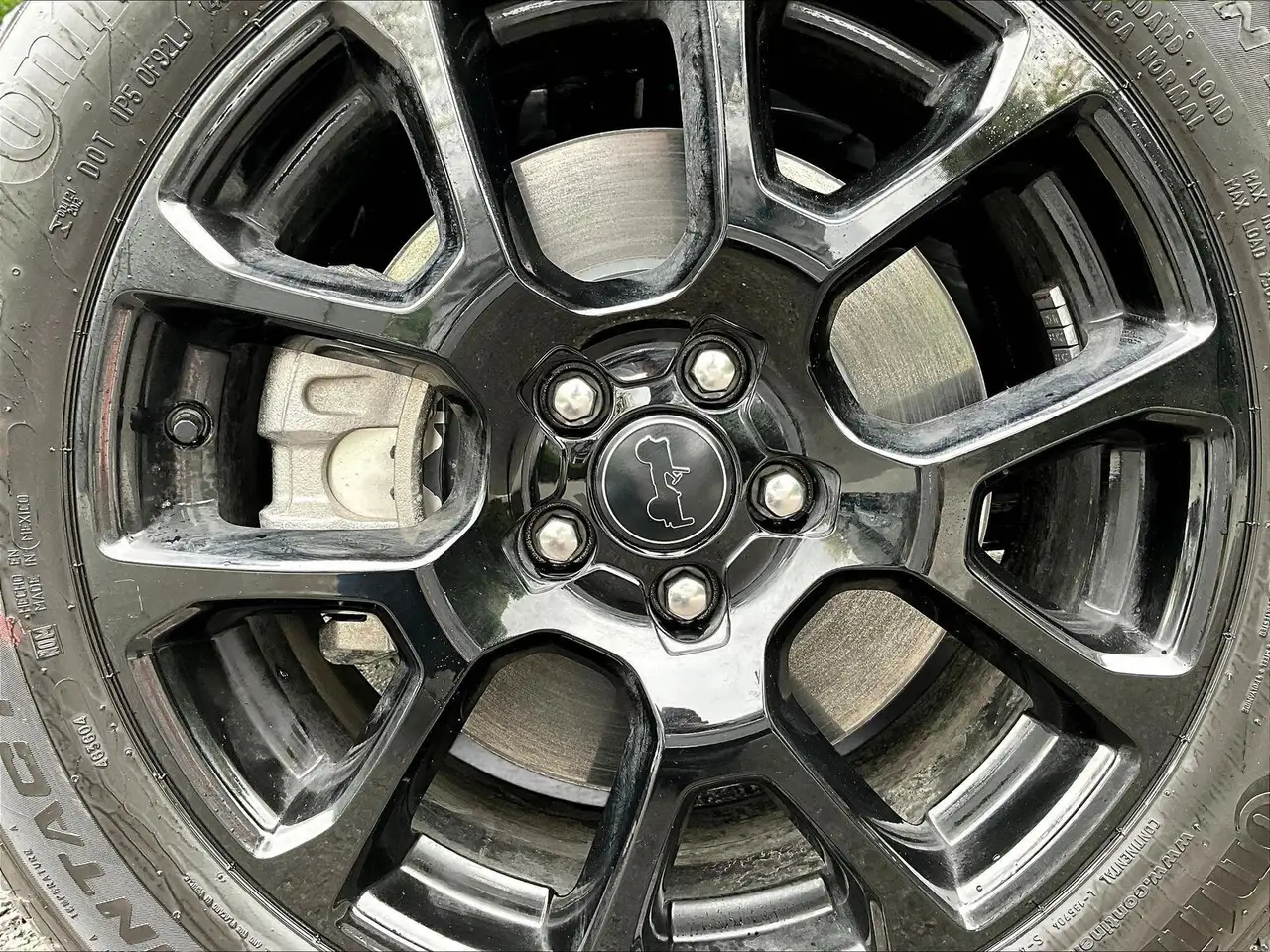 Jeep Compass fotografie Jeep Compass