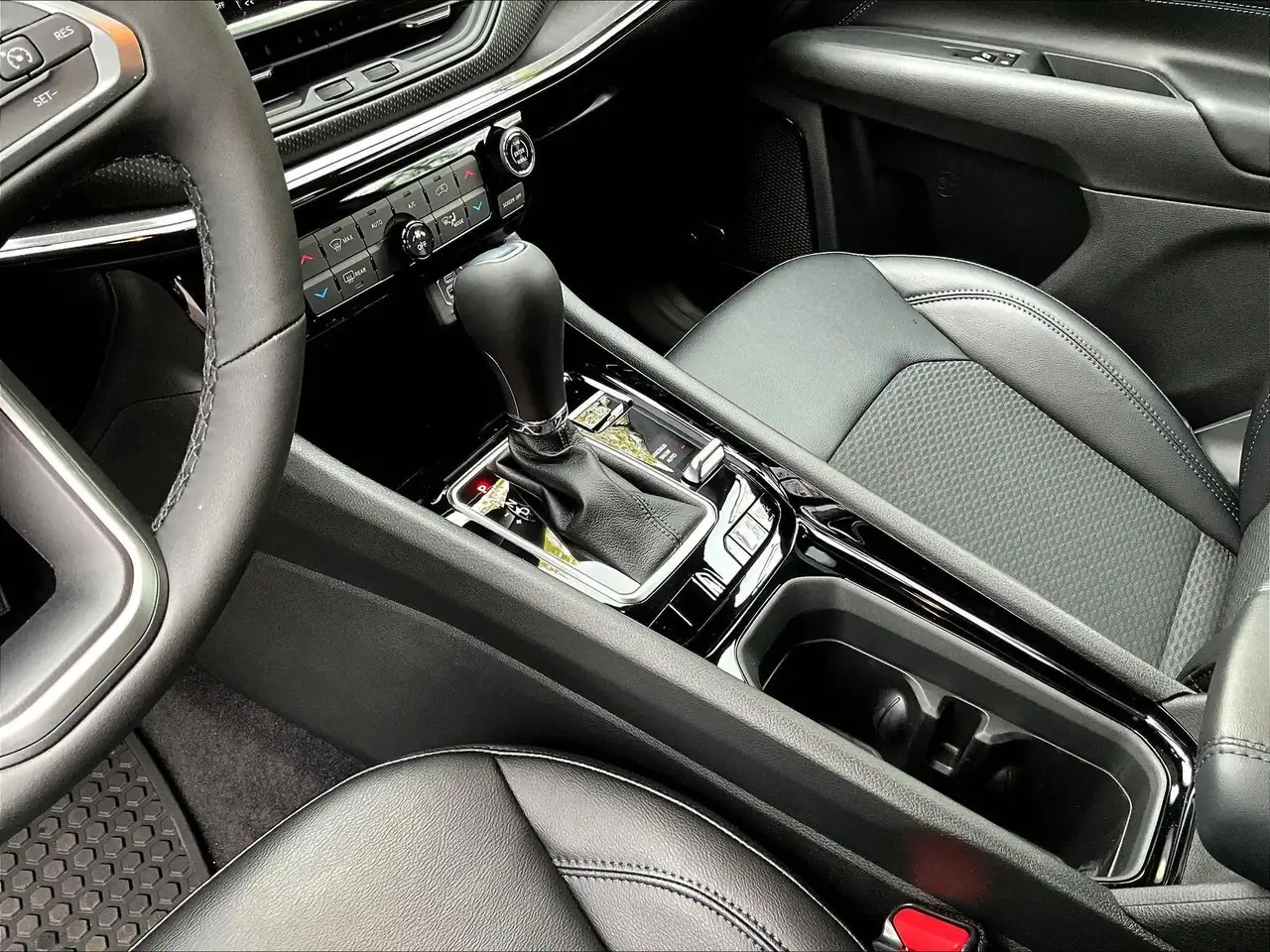 Jeep Compass fotografie Jeep Compass