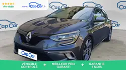 Renault Megane 1.6 TCe 205 EDC7 GT
