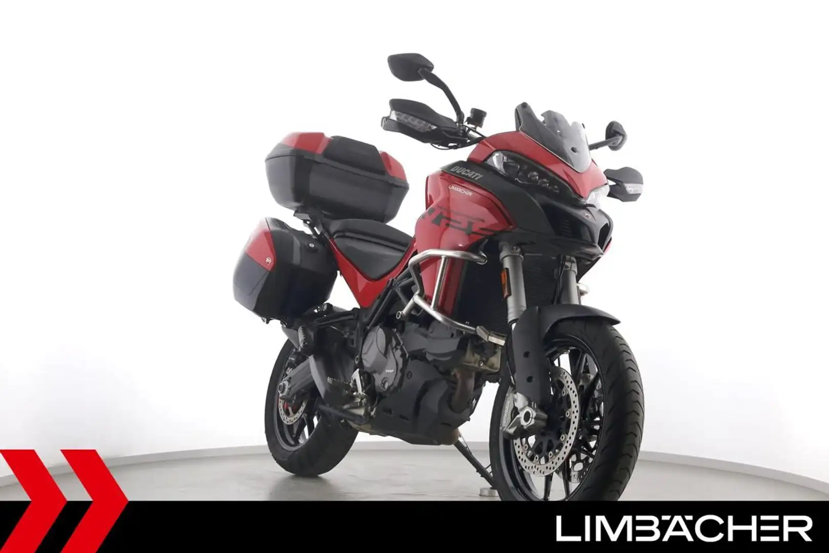 Ducati Multistrada V2 S QS, Tempomat, Heizgriffe Rojo - 2