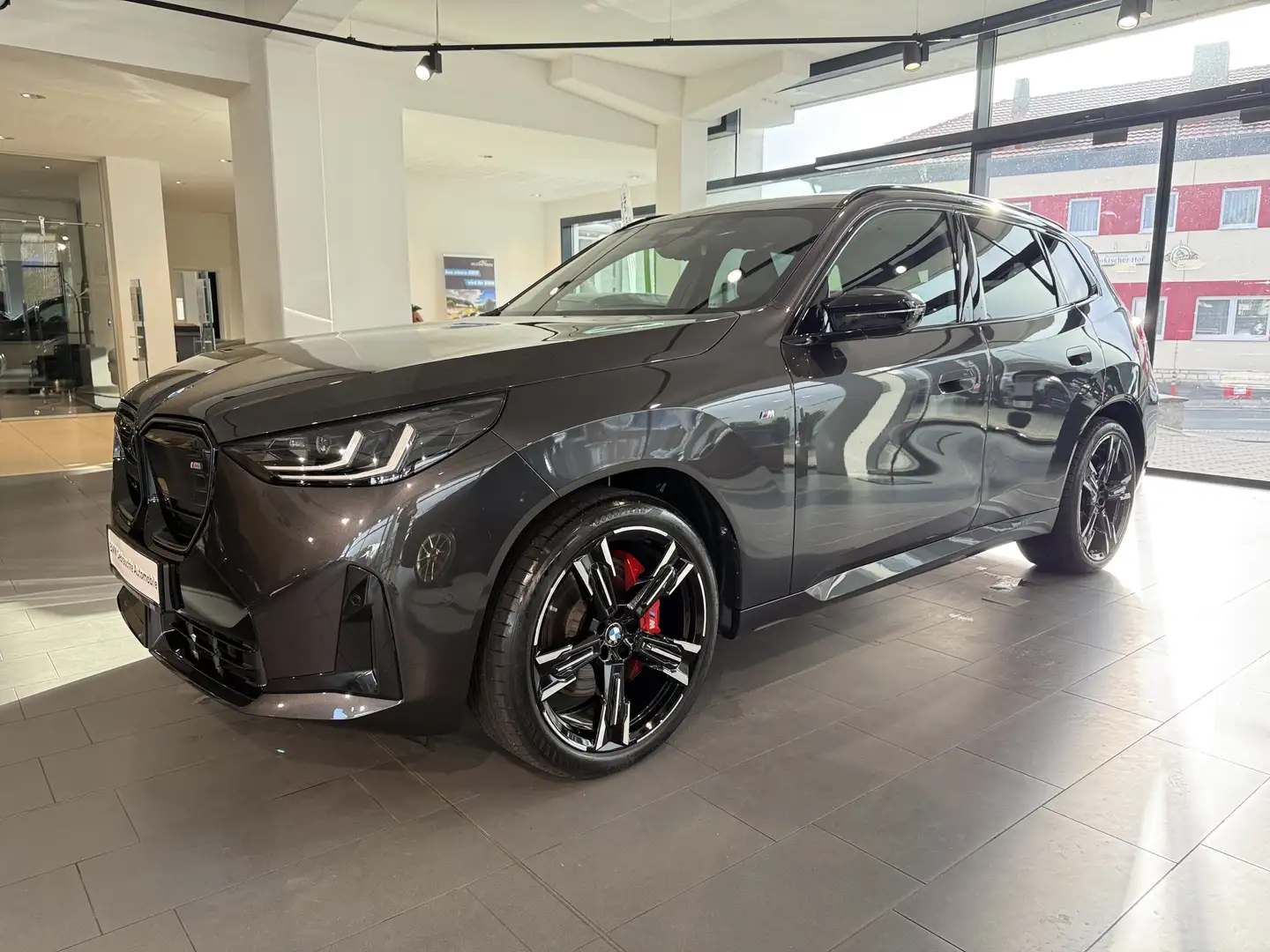 BMW X3 M 50 xDrive INDIVIDUAL Grey - 2