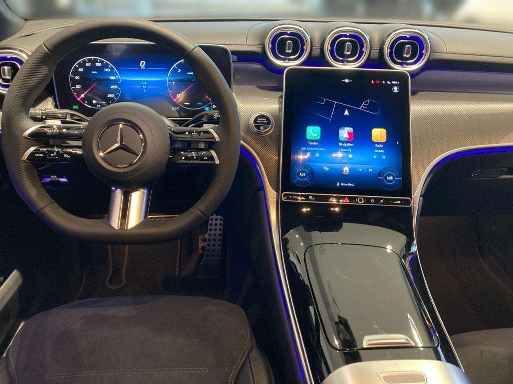 Mercedes-Benz GLC 220
