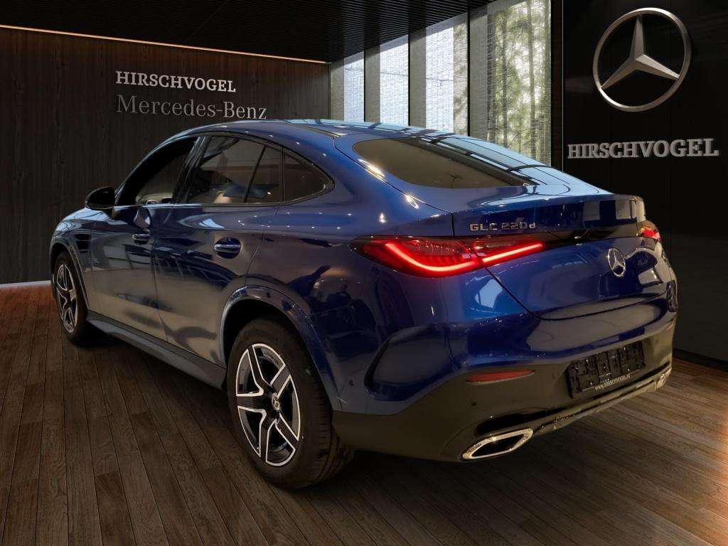 Mercedes-Benz GLC 220