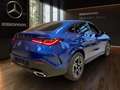 Mercedes-Benz GLC 220 d 4M EDITION AMG-Line+Night+AHK+DISTRON Blau - thumbnail 5