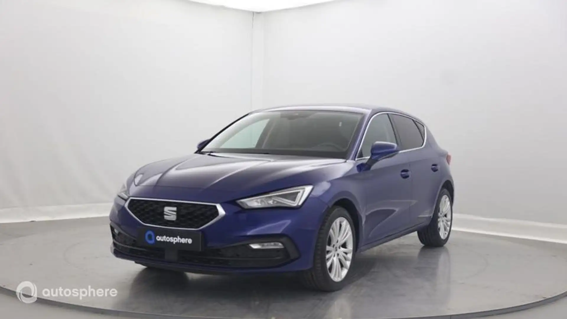 SEAT Leon 2.0 TDI 115ch Style - 1