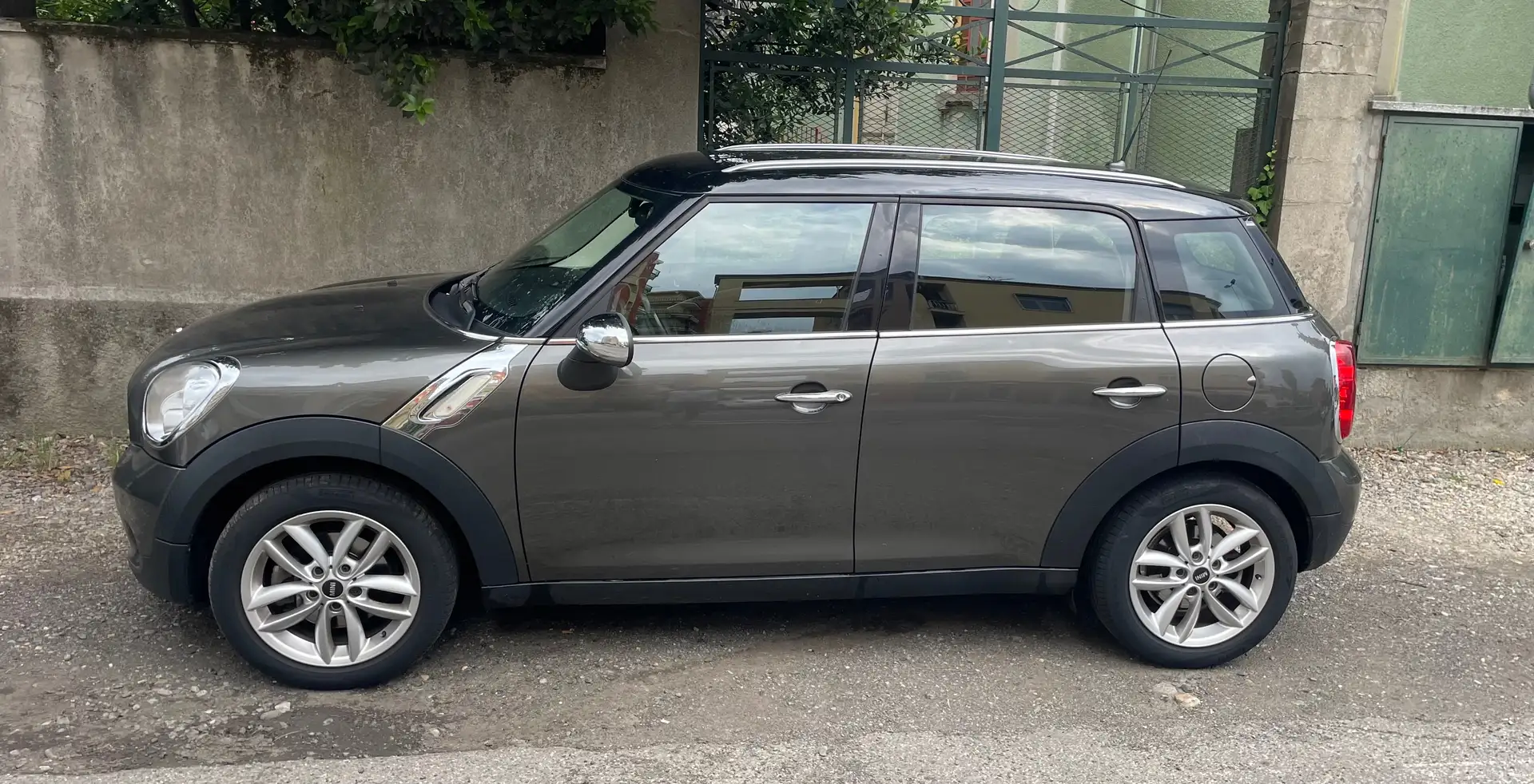 MINI Cooper D Countryman Mini Countryman R60 1.6 Grigio - 1