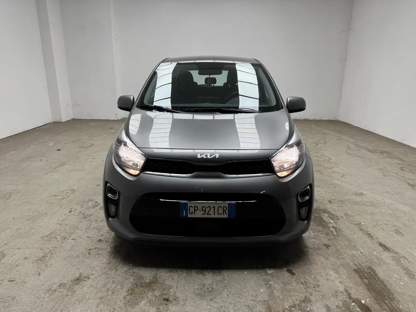 Kia Picanto 1.0 DPi GPL Urban Techno&Design Pack Gris - 2