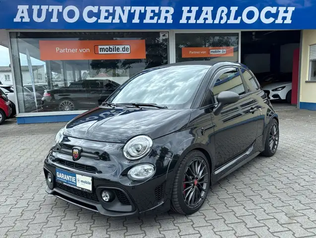 Abarth 500/595/695