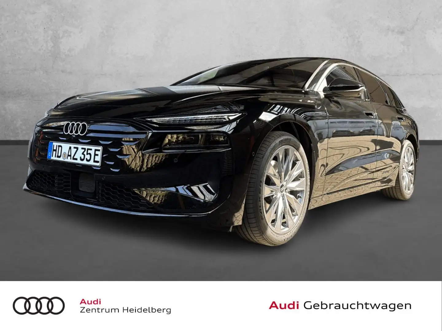 Audi 210 kW !!! 0,25 % Dienstwagenversteuerung !!! Negru - 1