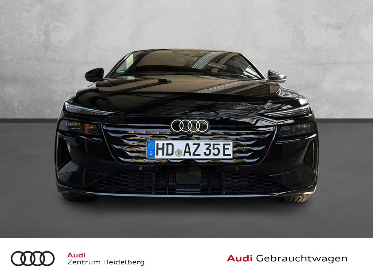 Audi 210 kW !!! 0,25 % Dienstwagenversteuerung !!! Negru - 2