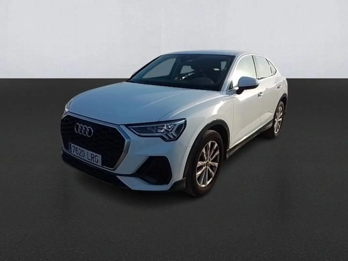 Audi Q3 35 TDI Advanced S tronic 110kW Blanco - 1