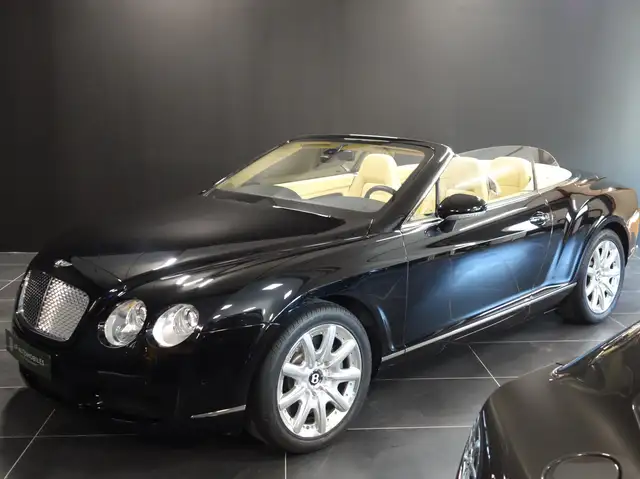 Bentley Continental GTC GTC W12