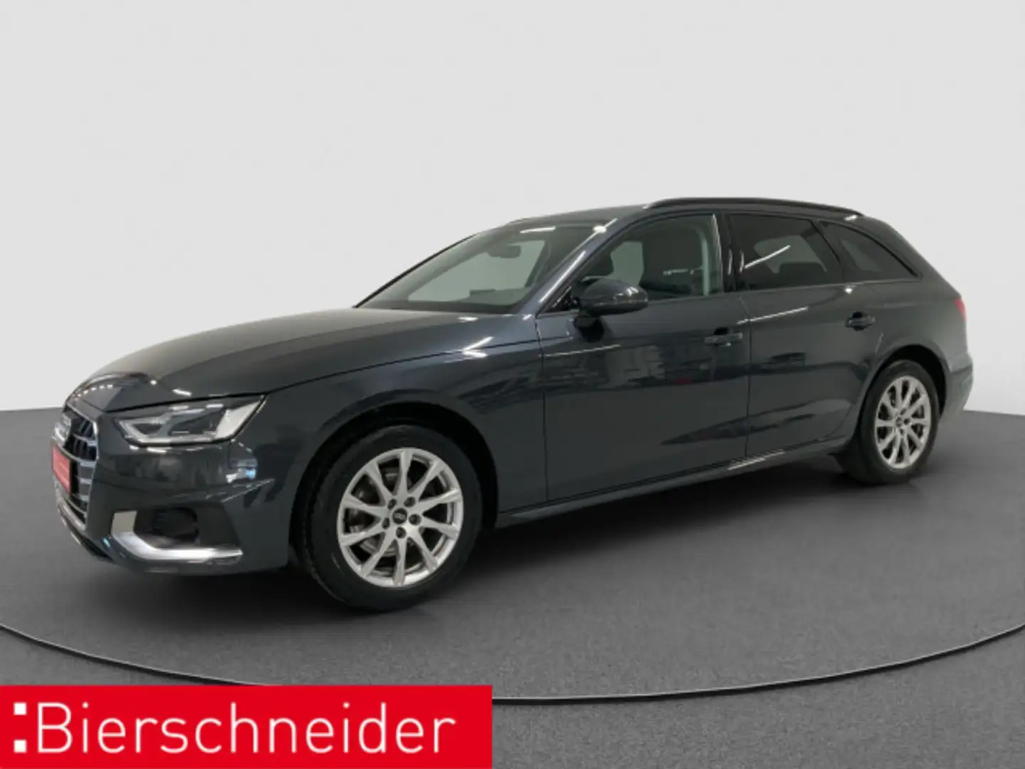 Audi A4 Av 35 TDI advanced LED NAVI PDC SHZ Grau - 2
