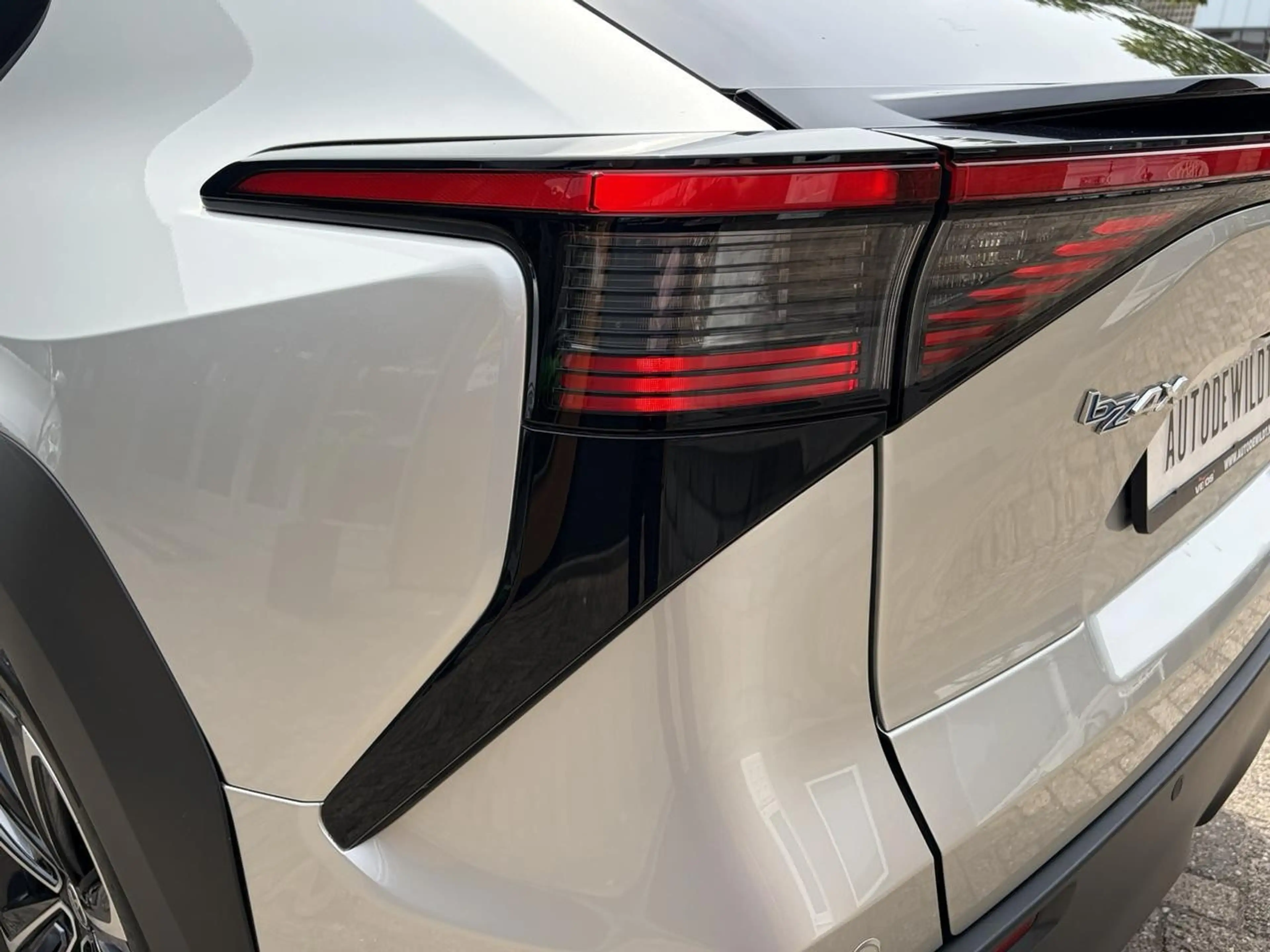 Toyota bZ4X 71kWh Business Design + FABRIEKSGARANTIE — photo 8