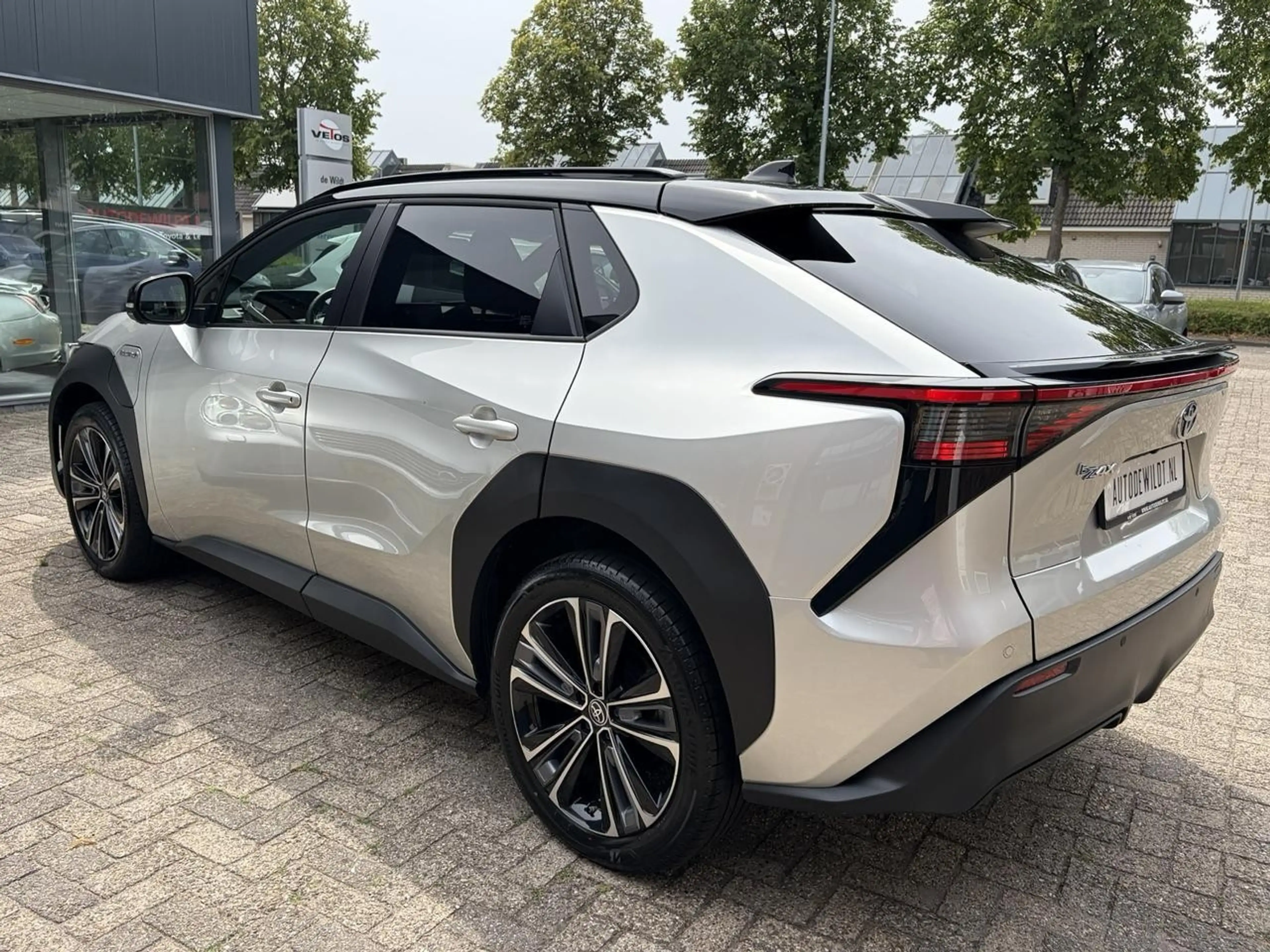 Toyota bZ4X 71kWh Business Design + FABRIEKSGARANTIE — photo 7