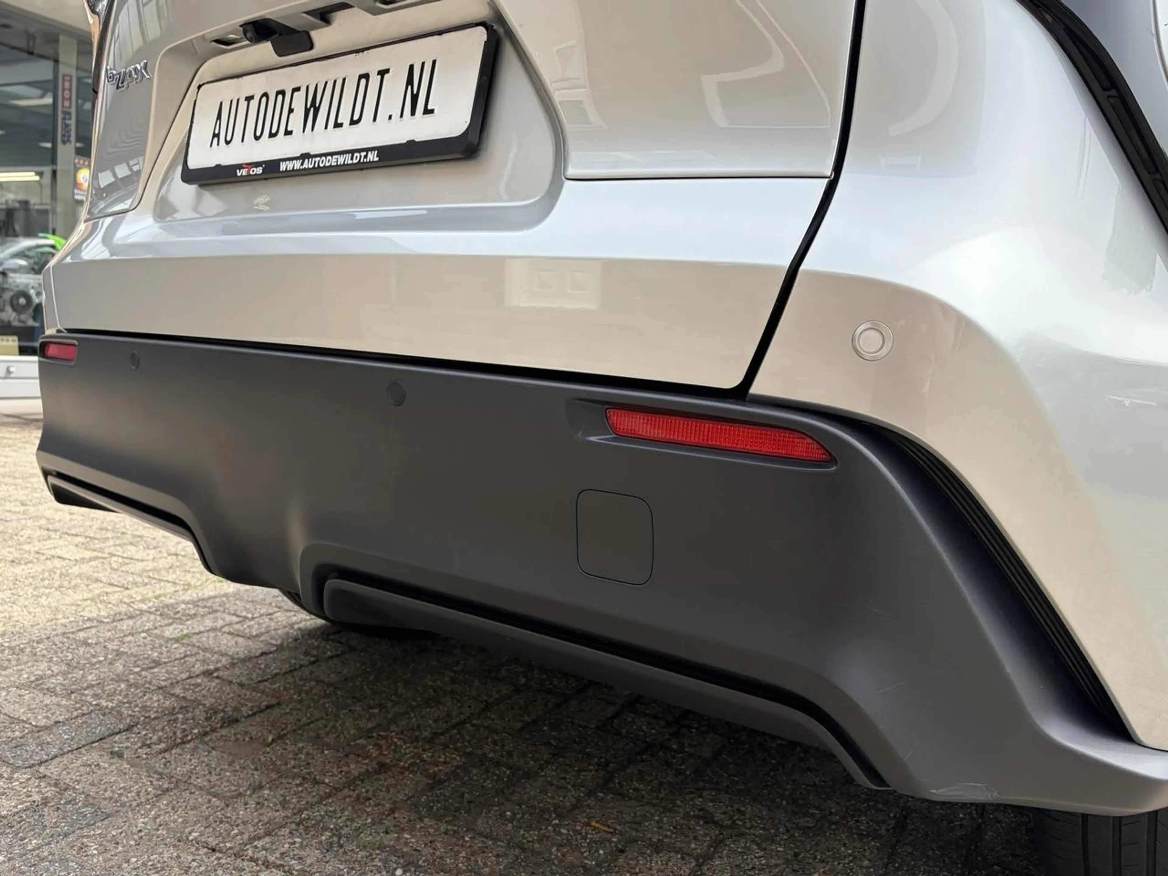 Toyota bZ4X 71kWh Business Design + FABRIEKSGARANTIE — photo 11