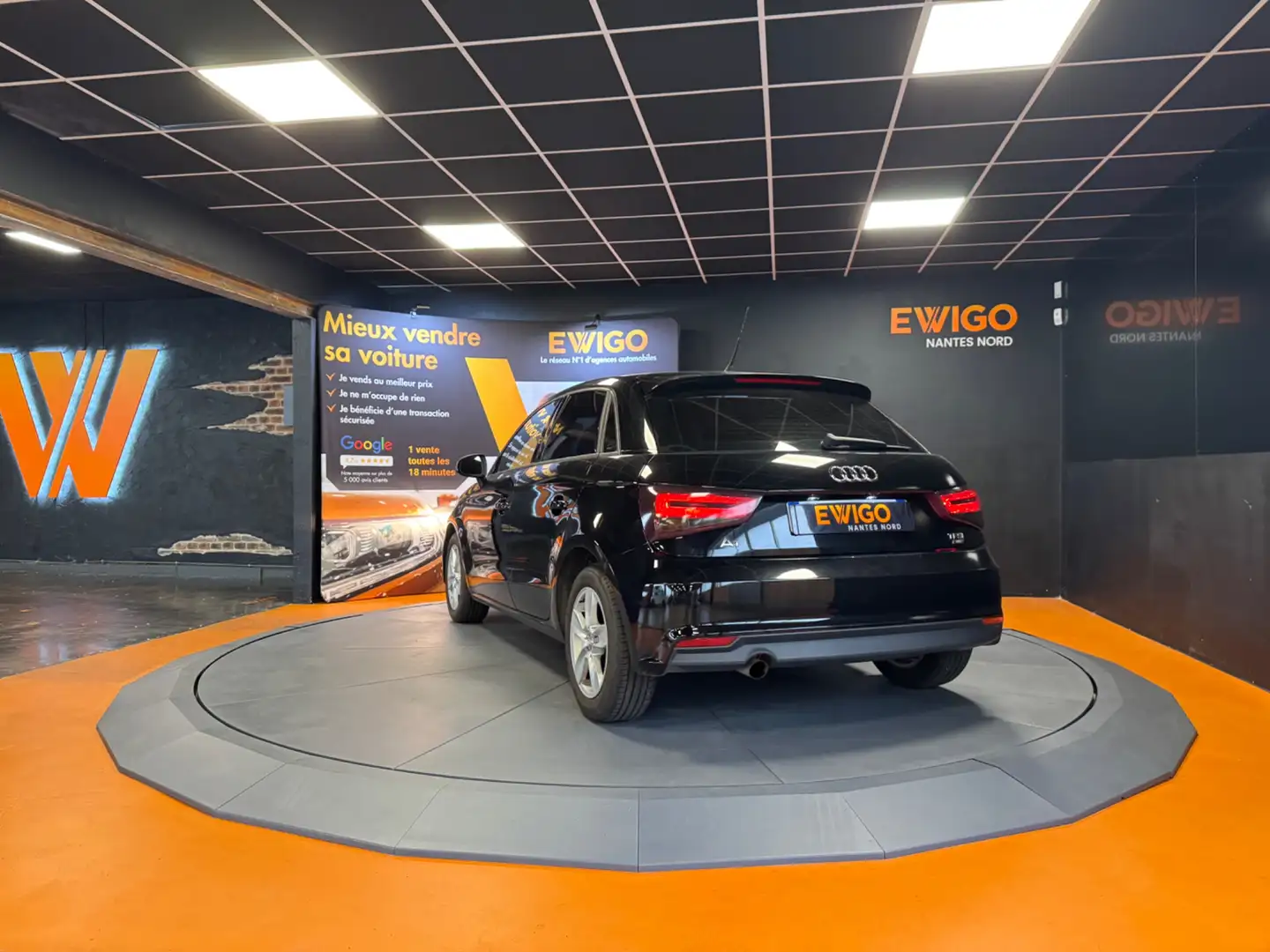 Audi A1 SPORTBACK 1.0 TFSI 95CH// ULTRA//VITRES TEINTÉES// - 2