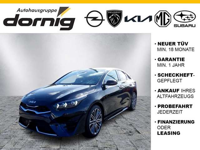 Imagine Kia ProCeed / pro_cee'd ProCeed 1.5T-GDi 140 GT-Line DCT7